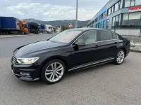 Usado VW Passat Sportline 190 CV (139 kW) 2015 Negro Berlina