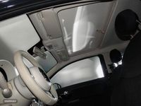 Usado Fiat 500 70 CV (51 kW) 2023 Negro Utilitario