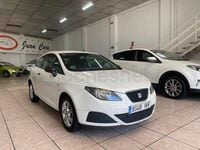 Usado Seat Ibiza SC Reference 90 CV (66 kW) 2011 Blanco Utilitario