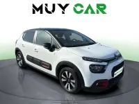 Usado Citroën C3 PureTech 82 CV (60 kW) 2021 Blanco Utilitario