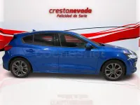 Usado Ford Focus ST-Line 125 CV (91 kW) 2022 Azul Berlina