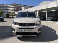 Usado Peugeot Rifter Allure 130 CV (95 kW) 2019 Beige Monovolumen