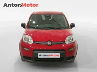 Używany Fiat Panda Classica 70 KM (51 kW) 2024 Czerwony Hatchback