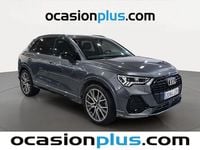 Usado Audi Q3 S-Line 150 CV (110 kW) 2020 Gris SUV