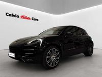 Usado Porsche Macan Turbo Performance Package 441 CV (324 kW) 2017 Negro SUV