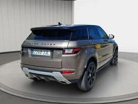 Usado Land Rover Range Rover evoque SE Dynamic 150 HP (110 kW) 2015 Castanho SUV