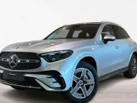 Nuevo Mercedes GLC300de 333 CV (244 kW) 2026 Gris / plata SUV