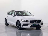 Usado Volvo V60 Momentum 197 CV (144 kW) 2021 Gris Familiar