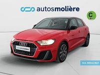 Usado Audi A1 S-Line 116 CV (85 kW) 2019 Rojo SUV
