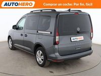 Usado VW Caddy Life 114 CV (83 kW) 2022 Gris Monovolumen