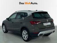 Usado Seat Arona Xperience 115 CV (84 kW) 2025 Gris SUV