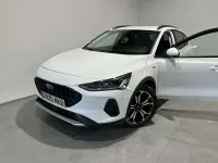 Usado Ford Focus Active X 125 CV (91 kW) 2023 Blanco Utilitario