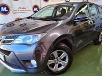 Usado Toyota RAV4 Business Edition 143 CV (105 kW) 2016 Gris SUV