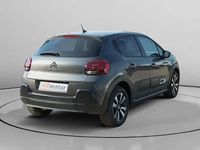 Brugt Citroën C3 PureTech 110 HK (80 kW) 2024 Grå Hatchback
