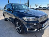 Usado BMW X5 313 CV (230 kW) 2016 Azul SUV