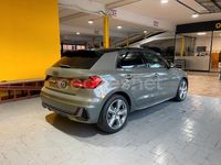 Usado Audi A1 Sportback S-Line 116 CV (85 kW) 2020 Gris / plata Utilitario
