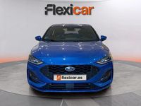 Usado Ford Focus ST-Line 155 CV (114 kW) 2023 Azul Berlina