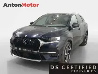 Usado DS Automobiles DS7 Crossback Rivoli 300 CV (220 kW) 2021 Azul SUV