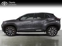 Usado Toyota Yaris Cross Active 132 CV (97 kW) 2025 Gris / plata SUV