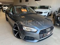 Usado Audi A5 Sportback 170 CV (125 kW) 2017 Gris / plata Utilitario