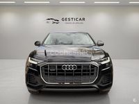 Usado Audi Q8 381 CV (280 kW) 2021 Negro SUV