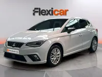 Usado Seat Ibiza 116 CV (85 kW) 2024 Blanco Utilitario