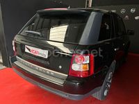 Usado Land Rover Range Rover Sport S 190 CV (139 kW) 2008 Negro SUV