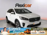 Usado Kia Sorento 200 CV (147 kW) 2018 Blanco SUV