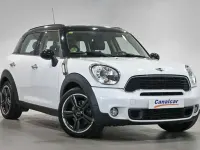Usado Mini Cooper S 184 CV (135 kW) 2012 Blanco Utilitario