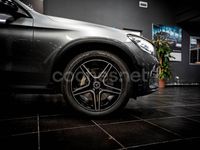 Usado Mercedes GLC200 163 CV (119 kW) 2020 Gris / plata SUV