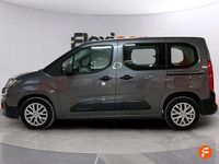 Usado Citroën Berlingo Feel 110 CV (80 kW) 2019 Gris Monovolumen