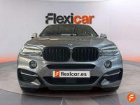 Usado BMW X6 M50 381 HP (280 kW) 2019 Cinzento SUV