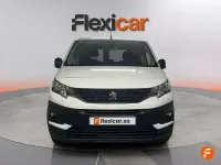 Usado Peugeot Rifter Active 100 CV (73 kW) 2022 Blanco Monovolumen