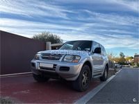 Usado Mitsubishi Montero 165 CV (121 kW) 2001 Gris / plata SUV