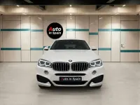 Usado BMW X6 313 CV (230 kW) 2015 Blanco SUV