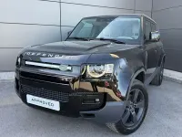 Usado Land Rover Defender S 249 CV (183 kW) 2022 Negro SUV