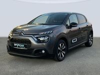 Usado Citroën C3 PureTech 110 CV (80 kW) 2024 Gris