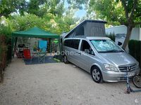 Usado Mercedes Vito Marco Polo 88 CV (64 kW) 2014 Gris / plata Van