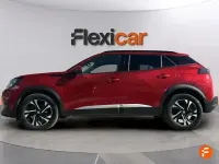 Usado Peugeot 2008 Allure 130 CV (95 kW) 2021 Rojo SUV