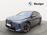 Usado BMW iX Comfort Edition 400 kW (544 CV) 2025 Azul SUV