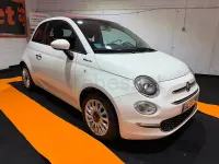 Usado Fiat 500C Dolcevita 70 CV (51 kW) 2021 Blanco Descapotable