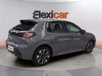 Usado Peugeot 208 Allure 101 CV (74 kW) 2025 Gris Utilitario
