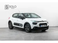 Usado Citroën C3 Feel 83 CV (61 kW) 2022 Blanco Utilitario