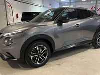 Usado Nissan Juke N-Connecta 114 CV (83 kW) 2024 Gris SUV