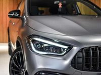 Usado Mercedes GLA45 AMG AMG 421 CV (309 kW) 2021 Gris SUV