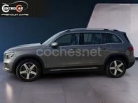 Usado Mercedes GLB220 190 CV (139 kW) 2022 Gris / plata SUV