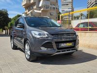Usado Ford Kuga ST-Line 180 CV (132 kW) 2016 Gris / plata SUV
