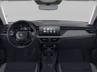 Nieuw Skoda Kamiq 115 PK (84 kW) 2026 Wit SUV