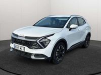 Usado Kia Sportage 266 CV (195 kW) 2023 Blanco SUV