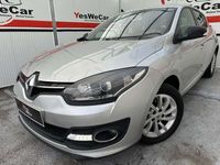 usado Renault Mégane 1.5dCi Energy Limited S&S 95